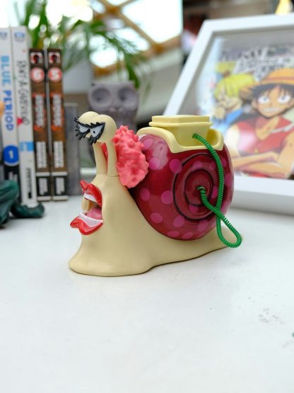 Big Mom Purupurupuru Snail [Life Size]