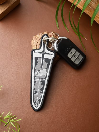 Anti Mage Woven Keychain - Image 2