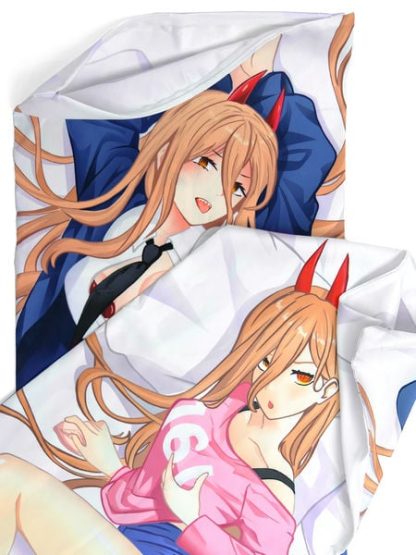Blood Fiend Body Pillow Cover (Without Pillow) - Image 4