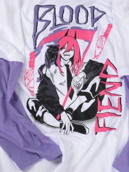 Blood Fiend (Oversize Tee) - Image 2