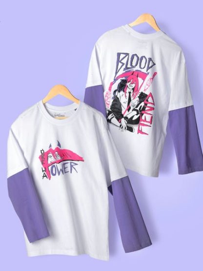 Blood Fiend (Oversize Tee)