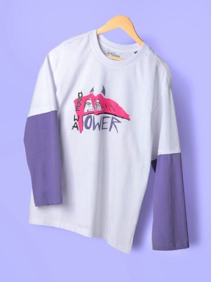 Blood Fiend (Oversize Tee) - Image 5