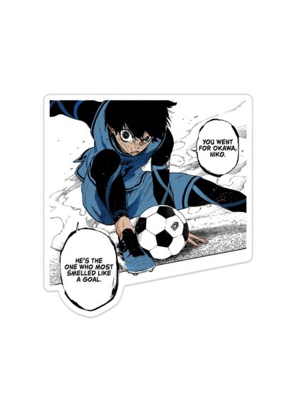 Random Manga Sticker Pack - Image 22