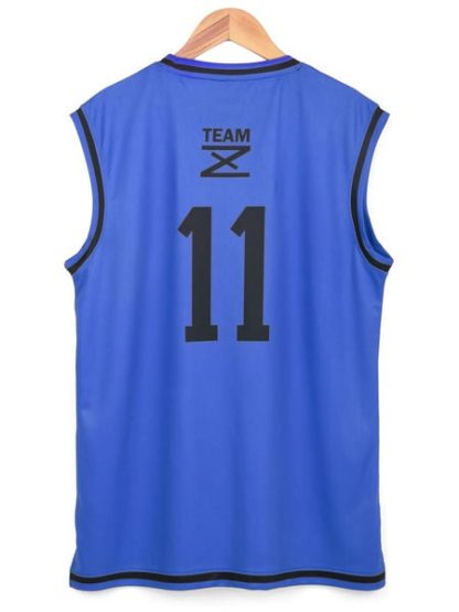 Team Z- 11 Jersey - Image 4