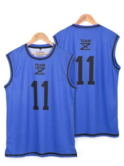 Team Z- 11 Jersey
