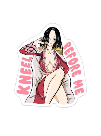Waifu Stickers (Pack of 9) - Image 10
