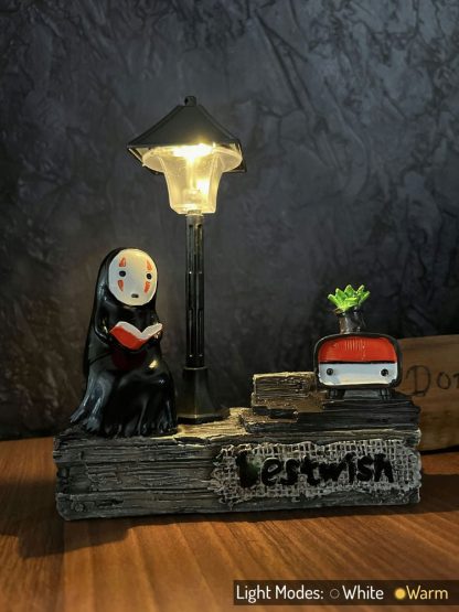 Lonley Spirit Street Lamp : Ver A - Image 2