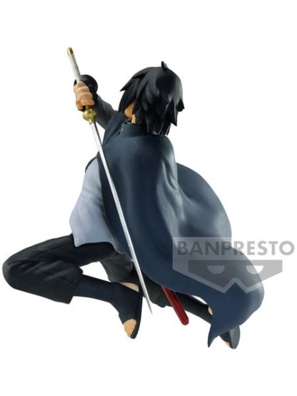 Banpresto Boruto Naruto Next Generations Vibration Stars Uchiha Sasuke - Image 5