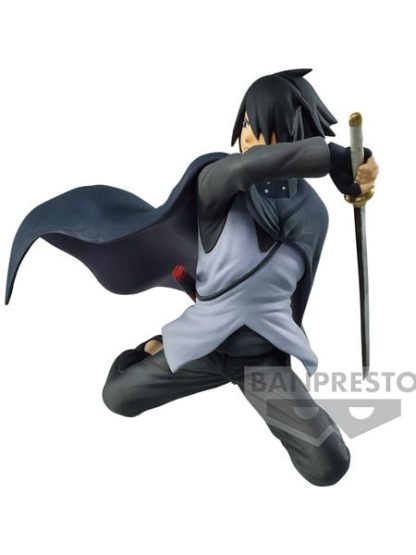 Banpresto Boruto Naruto Next Generations Vibration Stars Uchiha Sasuke - Image 3