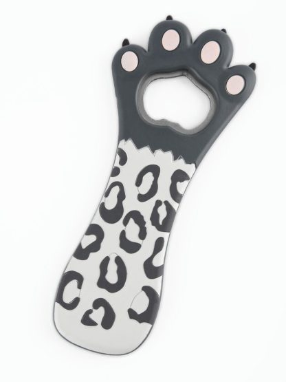 Leopard Paw Bottle Opener/Fridge Magnet - Image 6