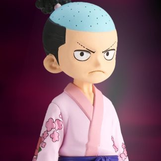 Banpresto One Piece Dxf - The Grandline Series - Wanokuni Vol.5 - B: Kouzuki Momonosuke