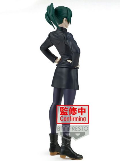 Banpresto Jujutsu Kaisen 0 The Movie Jukon No Kata - Maki Zenin - Image 3