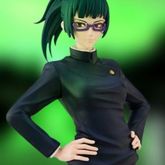 Banpresto Jujutsu Kaisen 0 The Movie Jukon No Kata - Maki Zenin