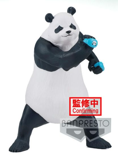 Banpresto Jujutsu Kaisen Toge Inumaki and Panda [Panda Ver. B] - Image 2