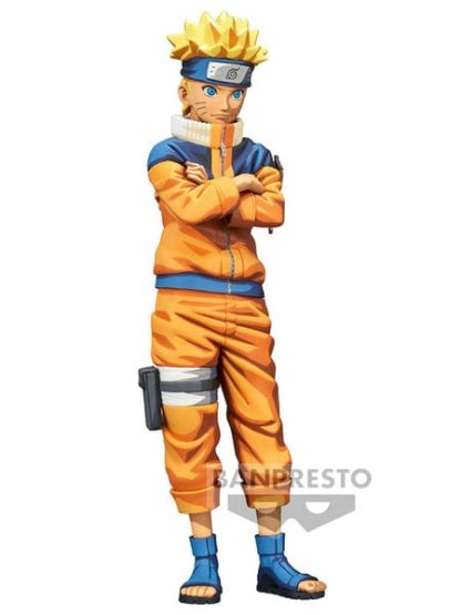 Banpresto Naruto Grandista Uzumaki Naruto#2 - Manga Dimensions - Image 4