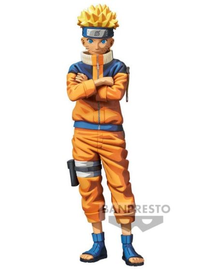 Banpresto Naruto Grandista Uzumaki Naruto#2 - Manga Dimensions - Image 3