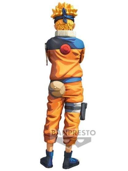 Banpresto Naruto Grandista Uzumaki Naruto#2 - Manga Dimensions - Image 5