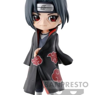 Banpresto Naruto Shippuden Q Posket Uchiha Itachi Ver.A