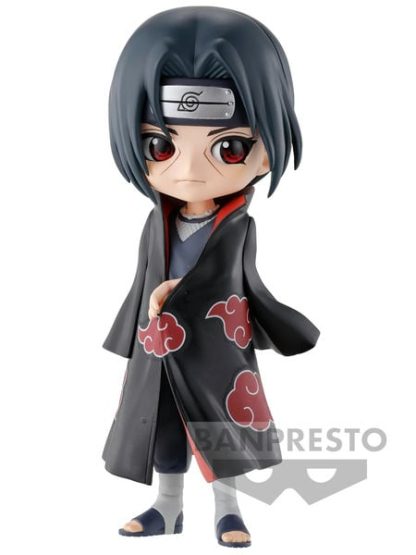 Banpresto Naruto Shippuden Q Posket Uchiha Itachi Ver.A