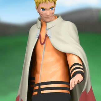 Banpresto Naruto 20th Anniversary Figure Uzumaki Naruto Hokage