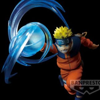 Banpresto Naruto Effectreme - Uzumaki Naruto