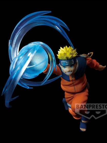 Banpresto Naruto Effectreme - Uzumaki Naruto