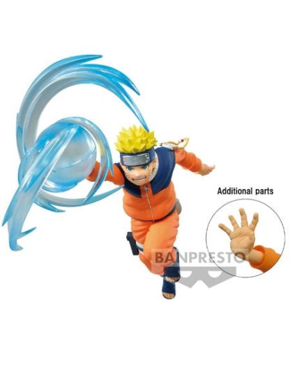 Banpresto Naruto Effectreme - Uzumaki Naruto - Image 2