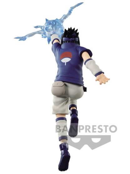Banpresto Naruto Effectreme - Uchiha Sasuke - Image 5