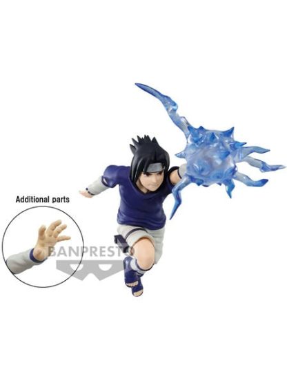 Banpresto Naruto Effectreme - Uchiha Sasuke - Image 2