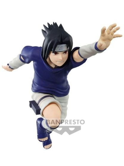 Banpresto Naruto Effectreme - Uchiha Sasuke - Image 3