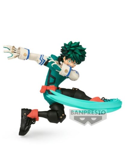 Banpresto My Hero Academia The Amazing Heroes - Plus - Vol.1 Deku Izuku Midoriya - Image 2