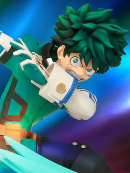 Banpresto My Hero Academia The Amazing Heroes - Plus - Vol.1 Deku Izuku Midoriya