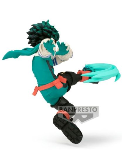 Banpresto My Hero Academia The Amazing Heroes - Plus - Vol.1 Deku Izuku Midoriya - Image 5