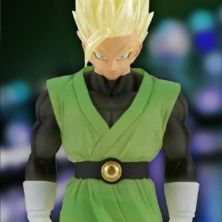 Banpresto Dragon Ball Z Clearise Super Saiyan Son Gohan Great Saiyaman ver