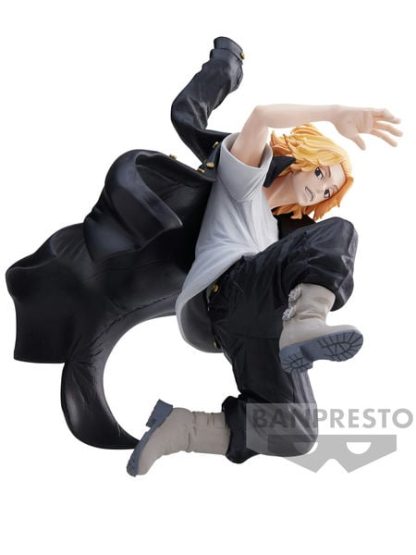 Banpresto Tokyo Revengers King Of Artist The Manjiro Sano Mikey - Image 3