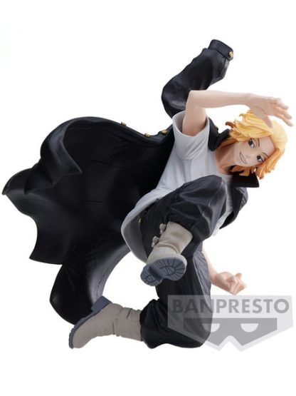 Banpresto Tokyo Revengers King Of Artist The Manjiro Sano Mikey - Image 4