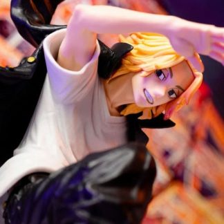 Banpresto Tokyo Revengers King Of Artist The Manjiro Sano Mikey