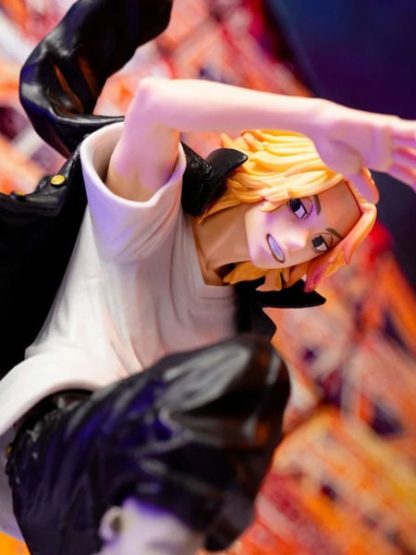 Banpresto Tokyo Revengers King Of Artist The Manjiro Sano Mikey