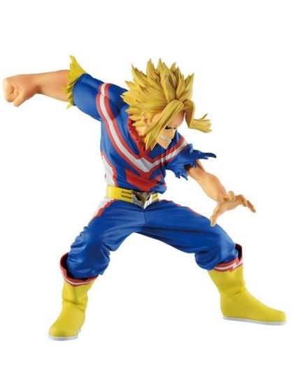 Banpresto My Hero Academia Banpresto Figure Colosseum Special - All Might - Image 3