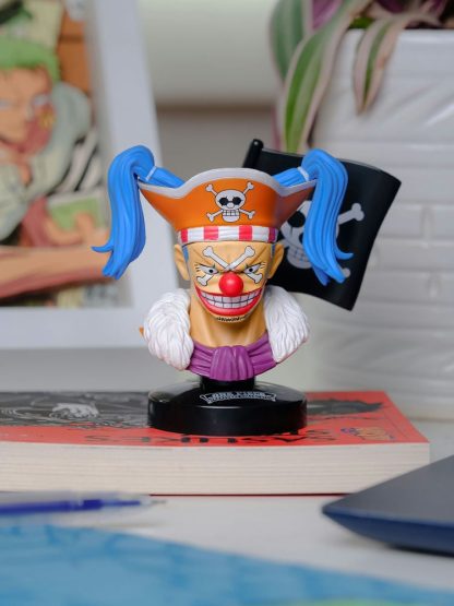 Clown Wanted Head