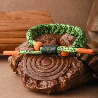 End of Universe Braided Bracelet