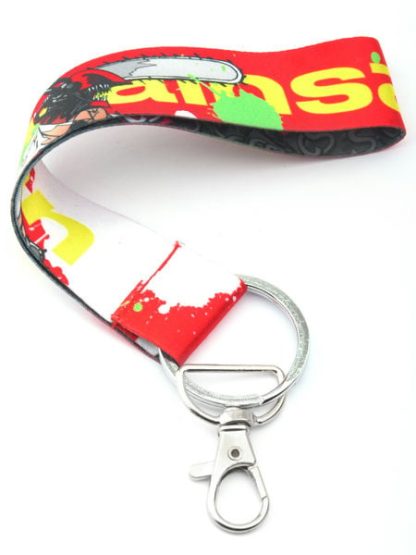 Devil Hunter Lanyard Keychain - Image 2