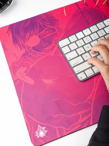 Chainsaw Graffiti Deskmat - Image 3