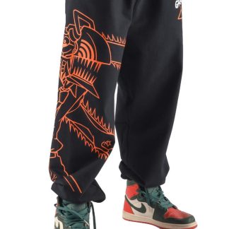 Hybrid Hunter Jogger