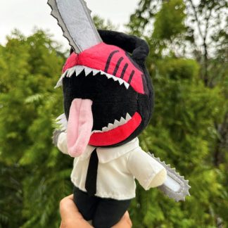 Chainsaw Devil Plush