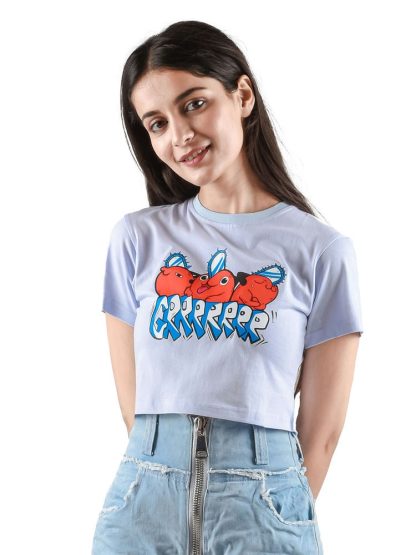 Chainsaw Devil (Baby Tee)