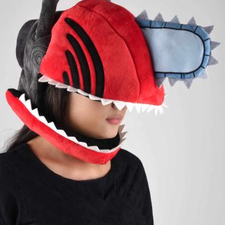 Devil Hunter Plush Headgear