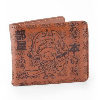 Dr. Tony Embossed Wallet