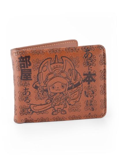 Dr. Tony Embossed Wallet