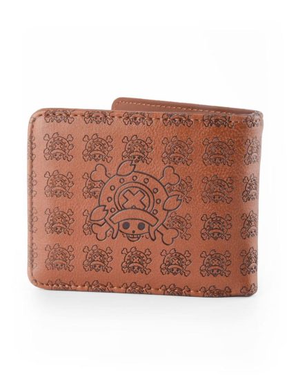 Dr. Tony Embossed Wallet - Image 3